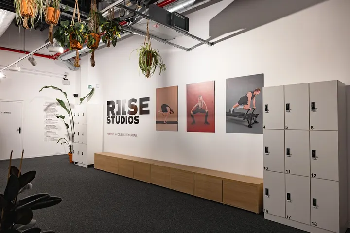 RIISE Reformer Annecy — pilates-studio au Clos Saint-Michel, Annecy — 2