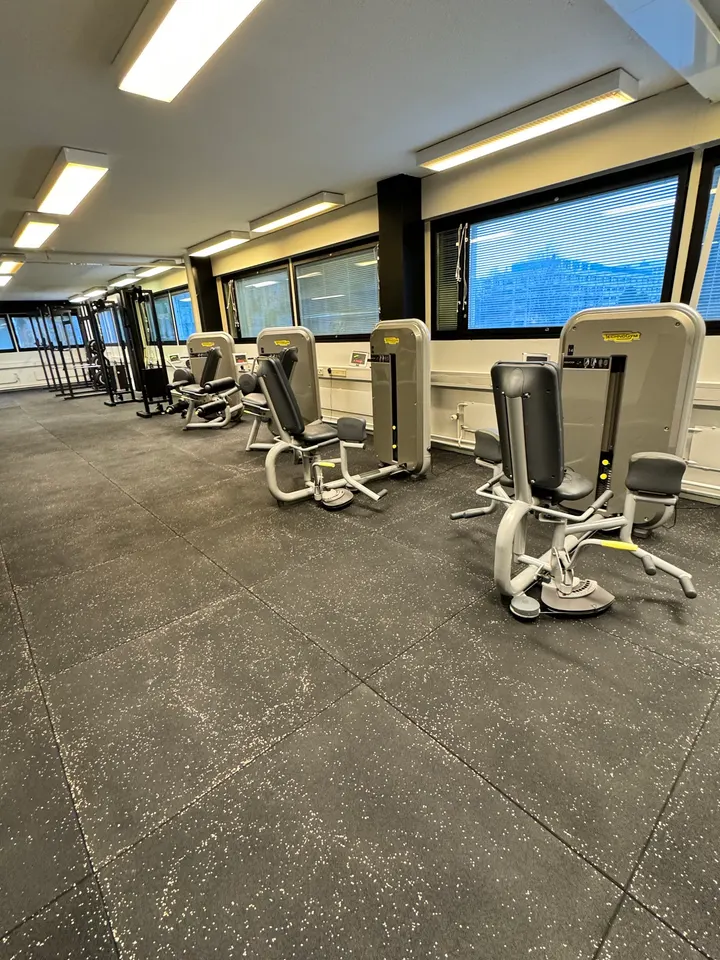 SportMix Espoo — Fitnessstudio – Kilo, Espoo