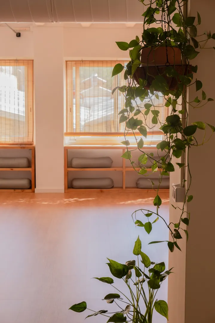 Mandiram Escuela de Yoga Poblenou — yoga-studio en Barcelona — 3