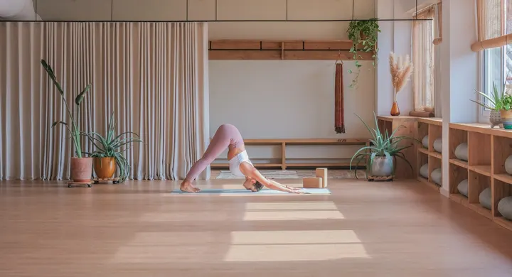 Mandiram Escuela de Yoga Poblenou — yoga-studio en Barcelona — 5
