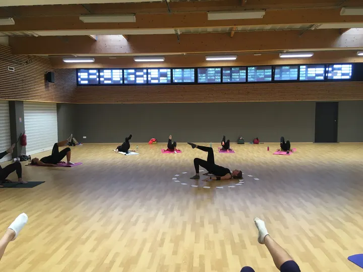 What The Fit ! — gymnastique-studio à Saint-Eutrope, Aix-en-Provence — 2