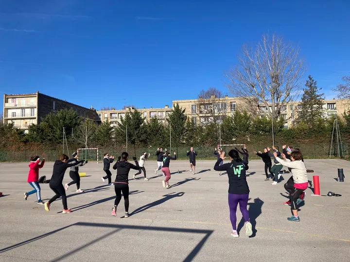 What The Fit ! — gymnastique-studio à Aix-en-Provence — 4