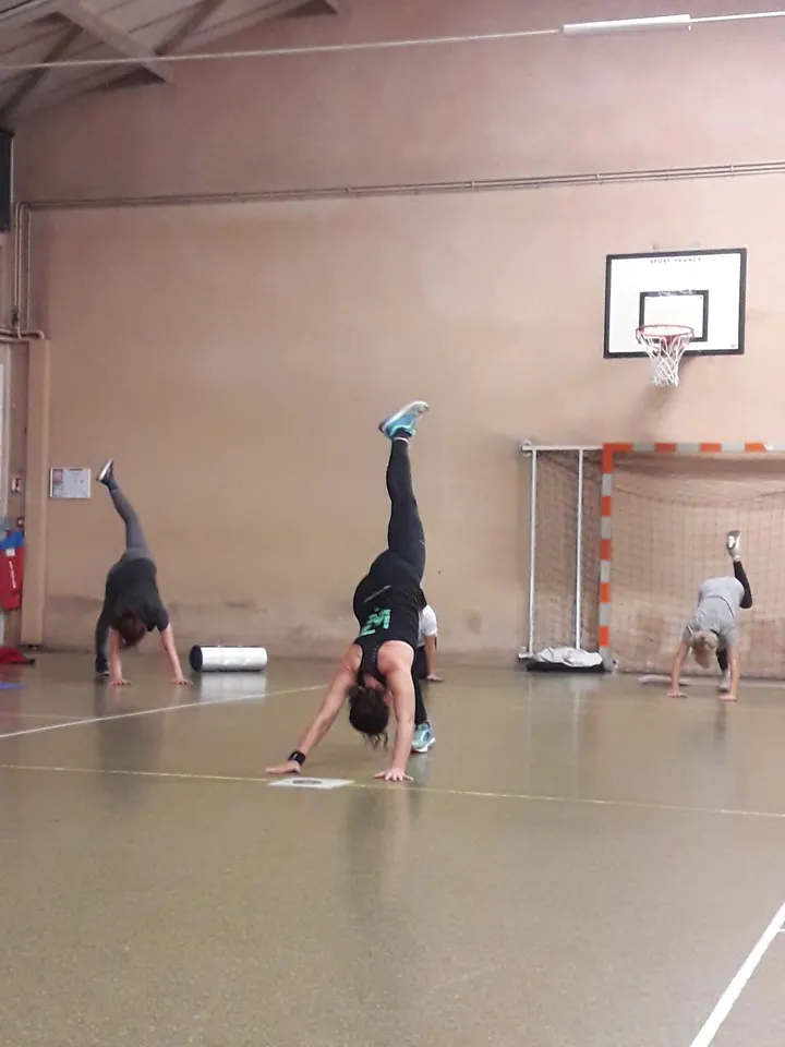 What The Fit ! — Gymnastique à Saint-Eutrope, Aix-en-Provence