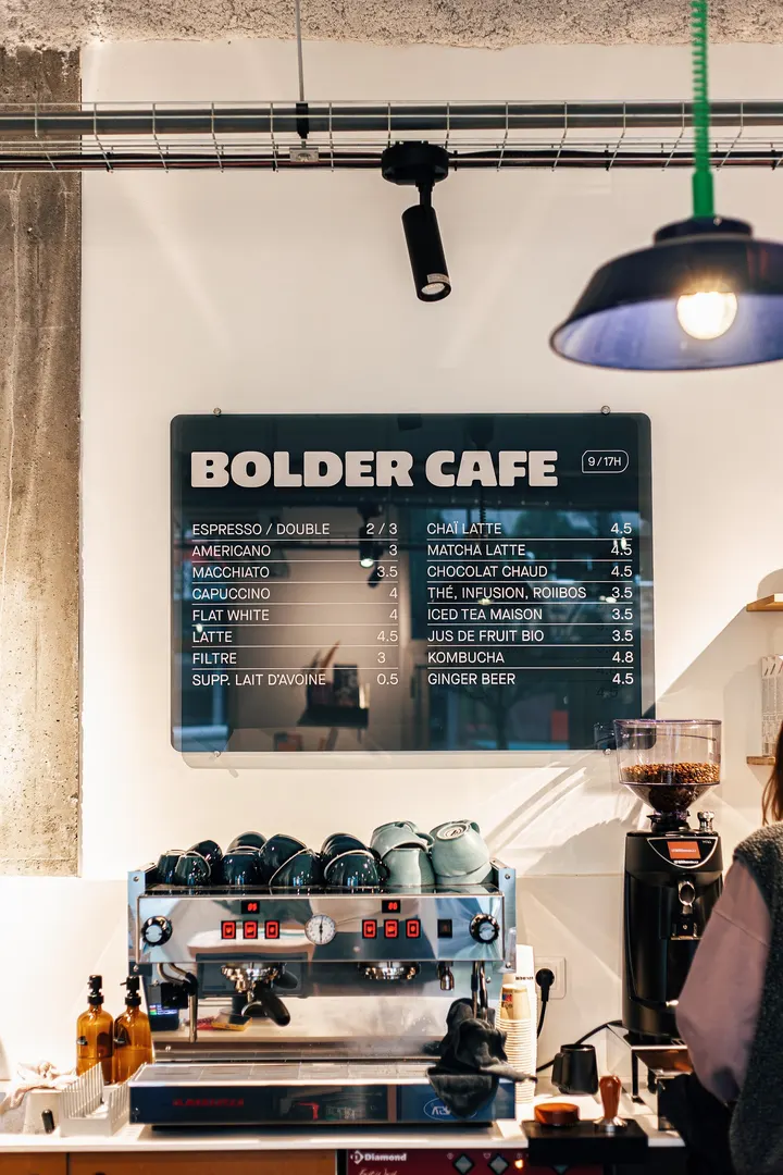 Bolder Club — salle de fitness-studio à Nantes — 5