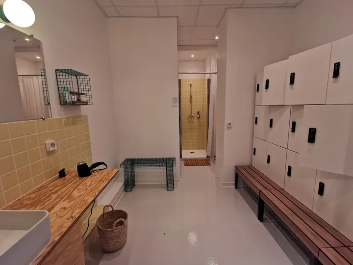 Bolder Club — Salle de fitness à République - Les Ponts, Nantes