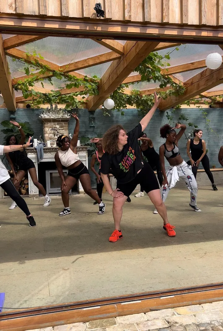 Zumba Whitton — Fitness Studio in Whitton, Hounslow