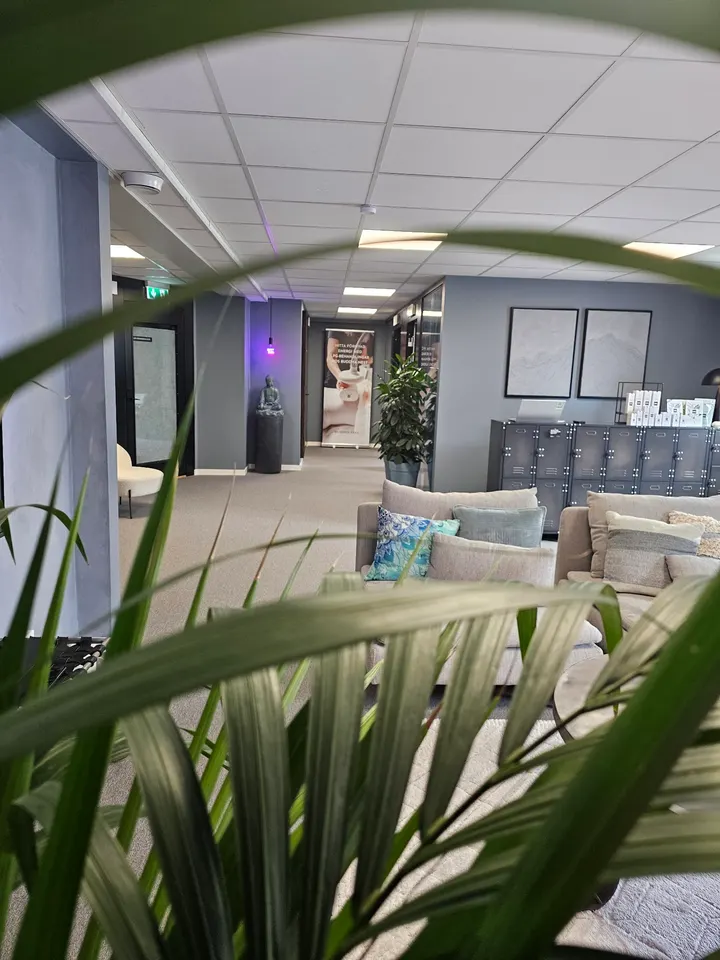 Buddha Nest — Wellness i Södra hamn, Luleå