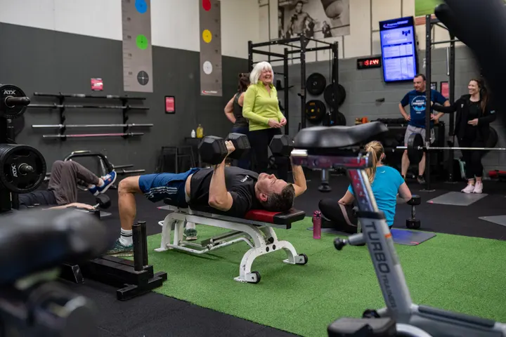 Progress Gym — Fitness Studio in Yeovil