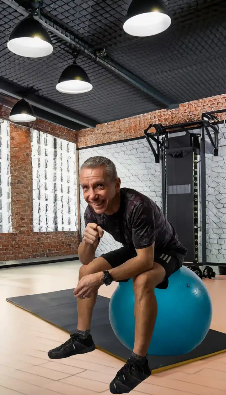 Kelvin Marsh — PT-studio i Hillinge, Jönköping