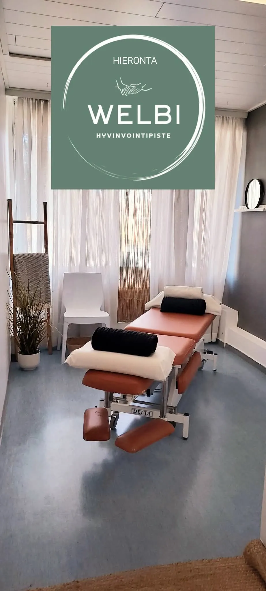 Welbi Hyvinvointipiste — wellness-studio – Helsinki — 5