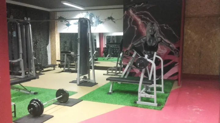 MAIAGYM — musculação-studio em Nova Sintra, Póvoa de Varzim — 2