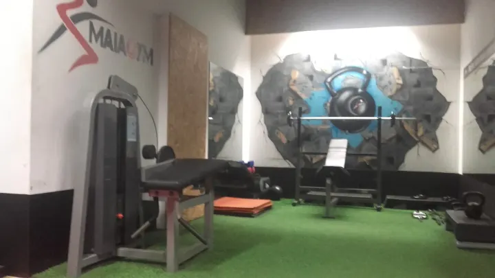 MAIAGYM — musculação-studio em Nova Sintra, Póvoa de Varzim — 3