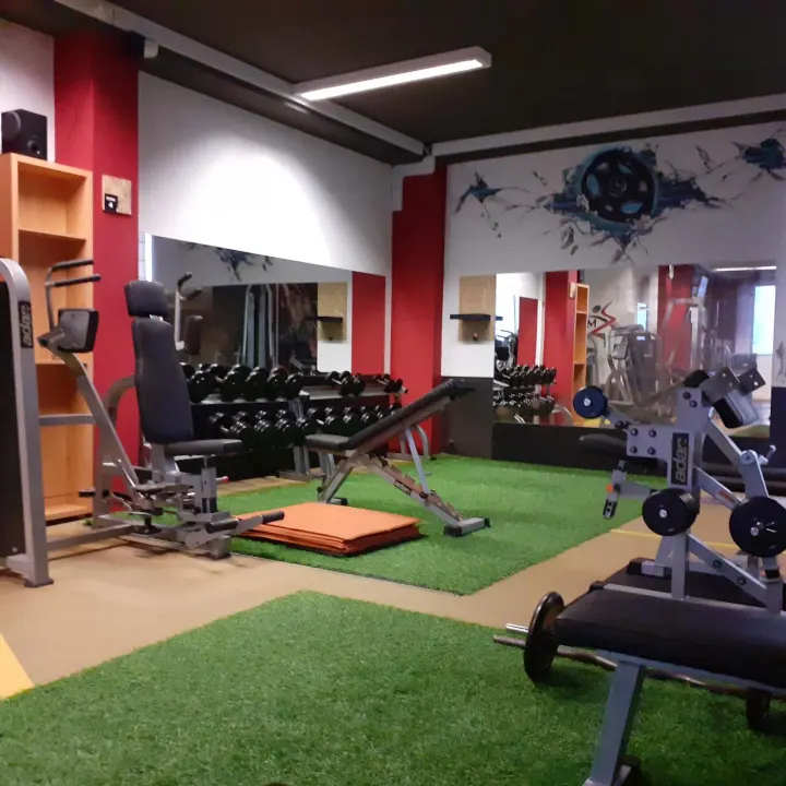 MAIAGYM — musculação-studio em Póvoa de Varzim — 3