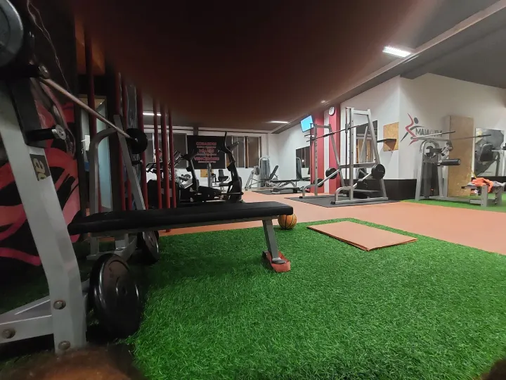 MAIAGYM — Musculação em Nova Sintra, Póvoa de Varzim