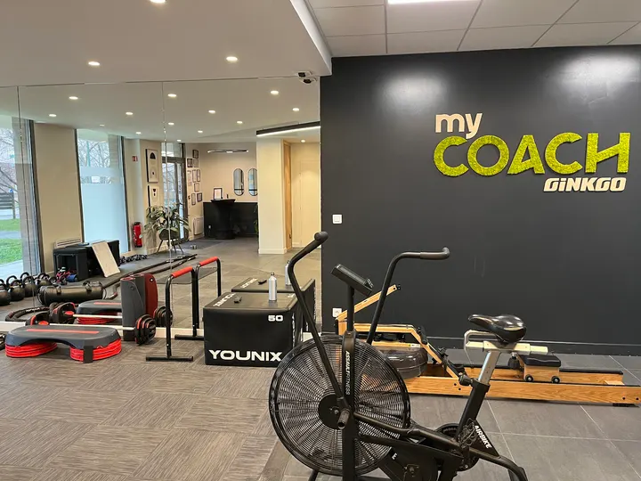 My Coach by Ginkgo Wasquehal — Salle de fitness au Capreau, Wasquehal