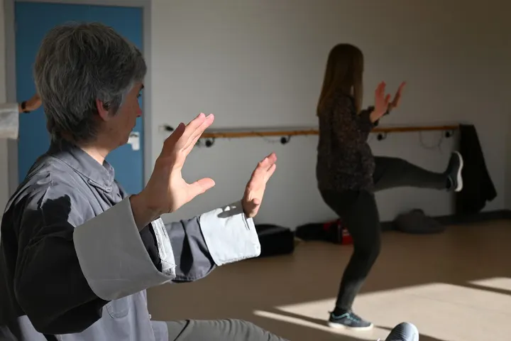 FOF Køge Bugt — yoga-studio i Gammel Køge By, Køge — 2