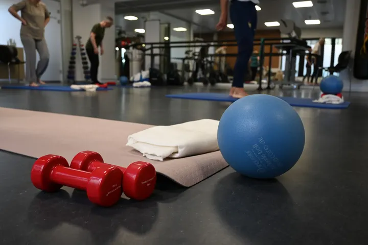 FOF Køge Bugt — yoga-studio i Køge — 3
