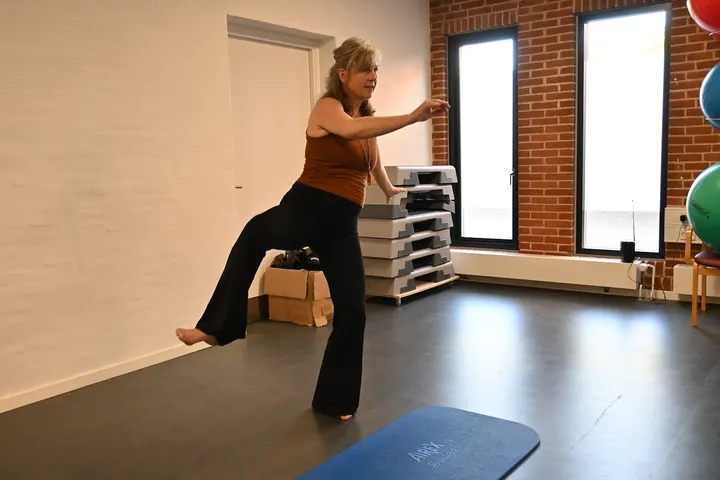 FOF Køge Bugt — yoga-studio i Køge — 4