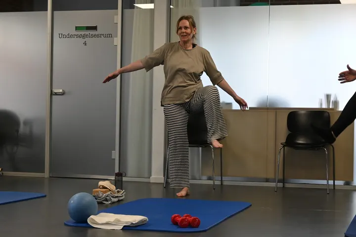 FOF Køge Bugt — yoga-studio i Køge — 5
