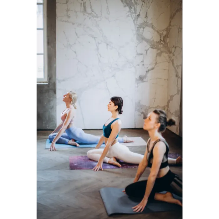 Nina Osland Yoga — yoga-studio i Sandnes — 4