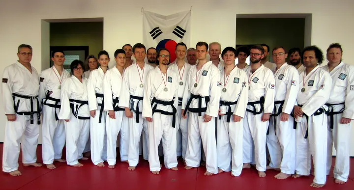 Taekwondo Black Belt Center Leipzig — kampfsport-studio in Gohlis-Süd, Leipzig — 3