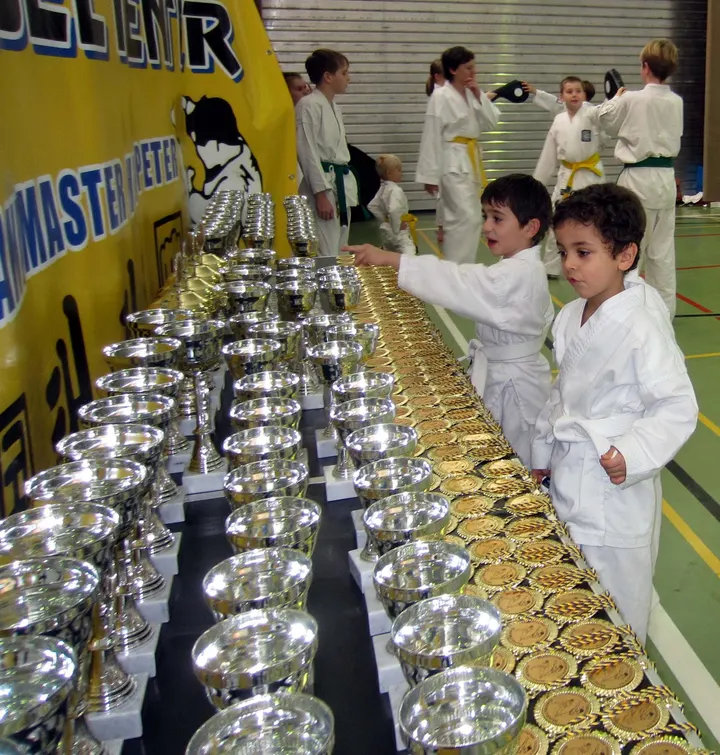 Taekwondo Black Belt Center Leipzig — kampfsport-studio in Leipzig — 4