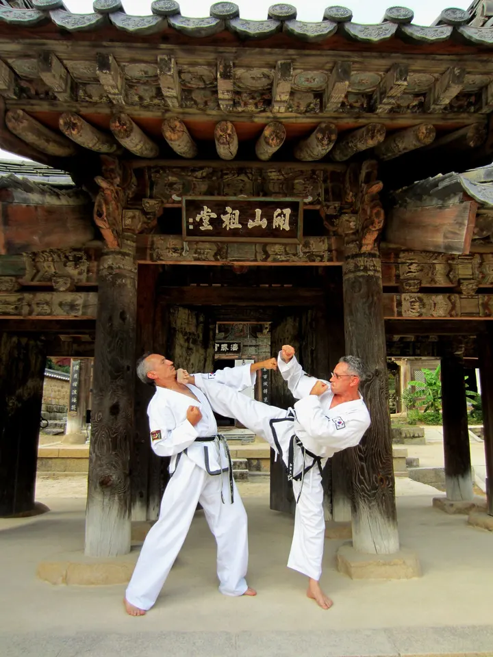 Taekwondo Black Belt Center Leipzig — kampfsport-studio in Leipzig — 5