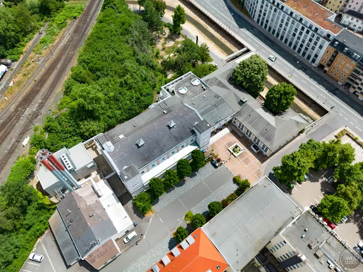 Stadtbad Bayreuth — Fitnessstudio in Nördliche Innenstadt, Bayreuth