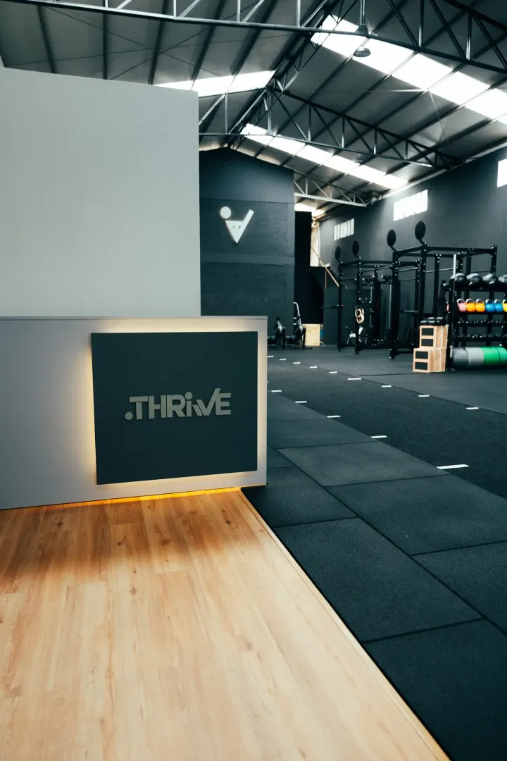 THRIVE - Leiria — Treino funcional em Urbanização do Portuguinho, Leiria