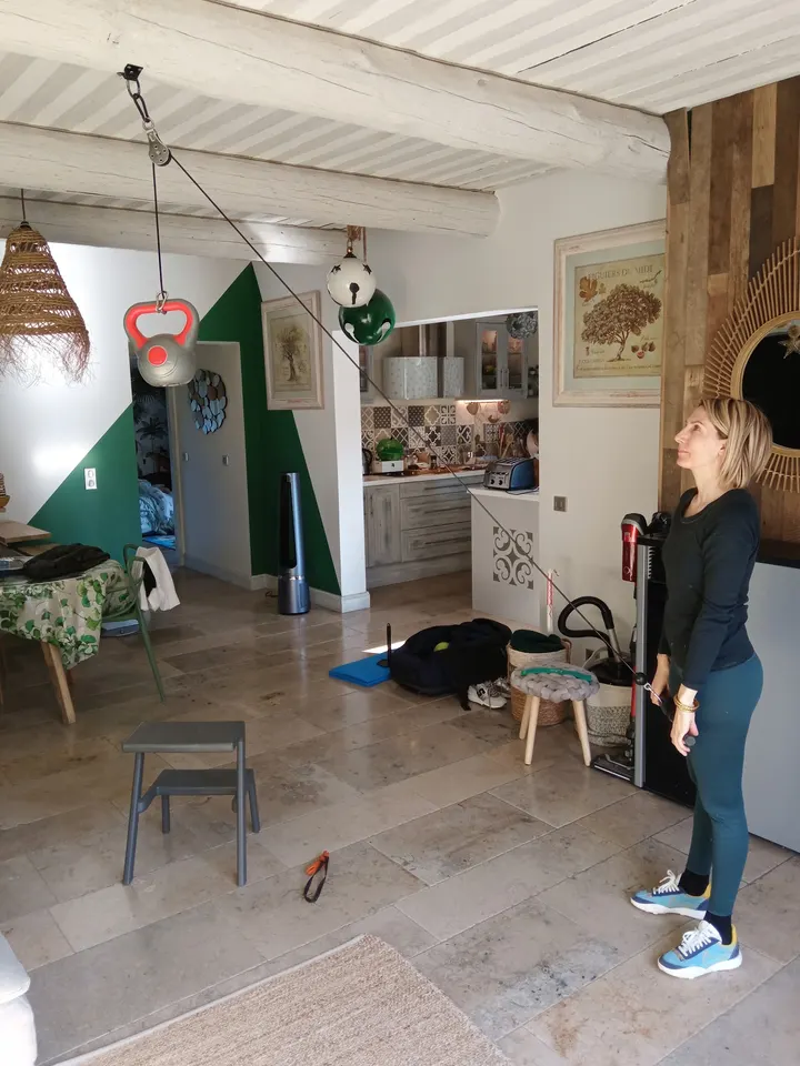 Homeorhesis Coaching — coaching personnel-studio à l'Aqueduc, Saint-Bonnet-du-Gard — 2