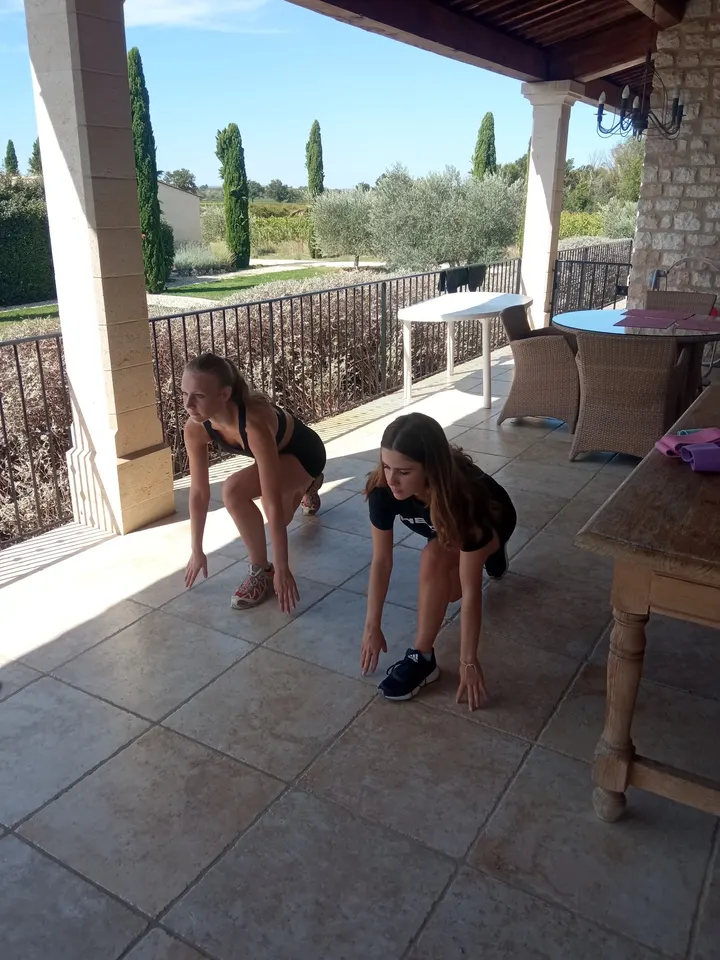 Homeorhesis Coaching — coaching personnel-studio à Saint-Bonnet-du-Gard — 5