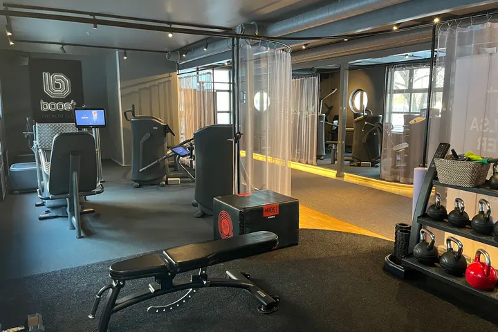 Boost i Nacka Strand — funktionell träning-studio i Nacka Strand — 2