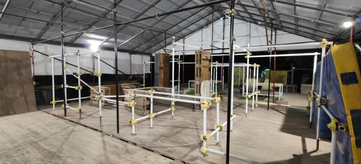 Insight Parkour — functional training-studio a Città giudiziaria, Roma — 2