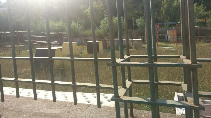 Insight Parkour — functional training-studio a Roma — 3