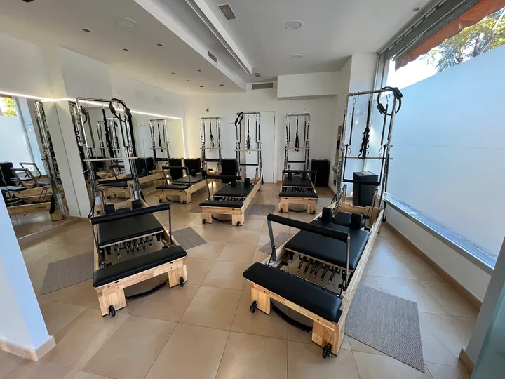 Detch Pilates — Pilates en Villafranquesa, Alacant