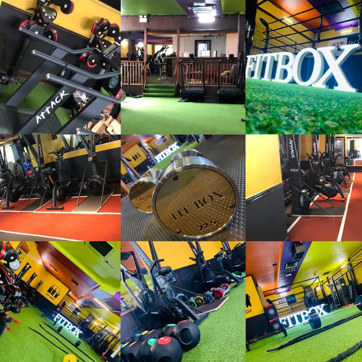 FIT BOX — fitness studio in Moseley, Birmingham — 2