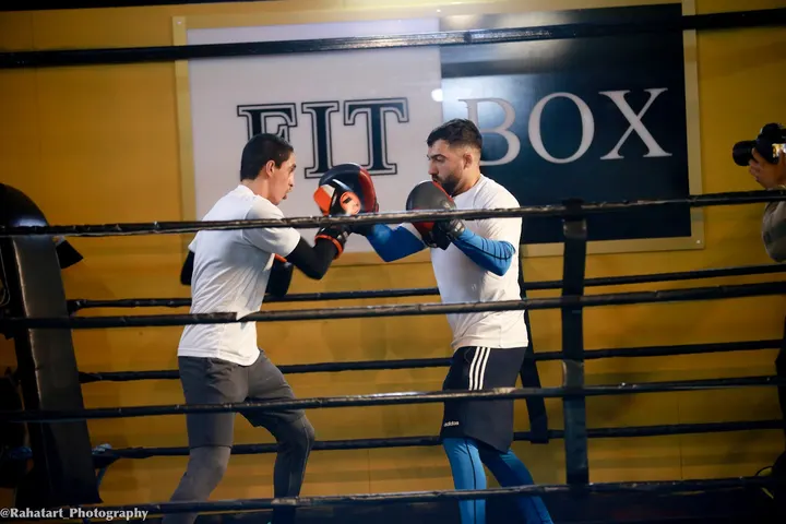 FIT BOX — fitness studio in Birmingham — 3