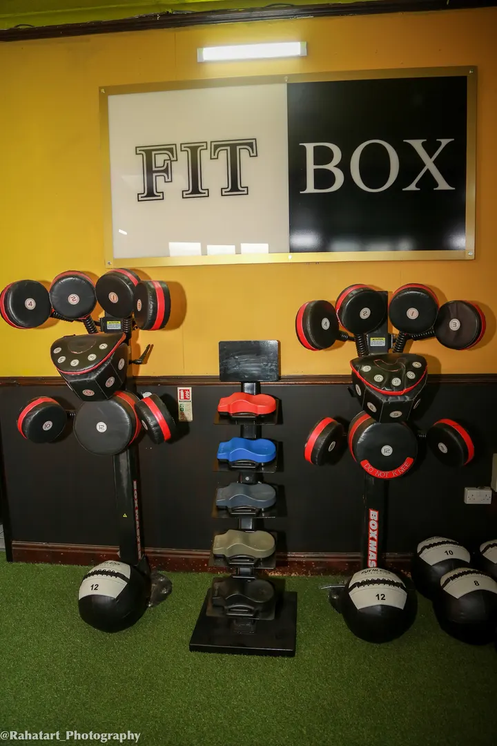 FIT BOX — fitness studio in Birmingham — 5