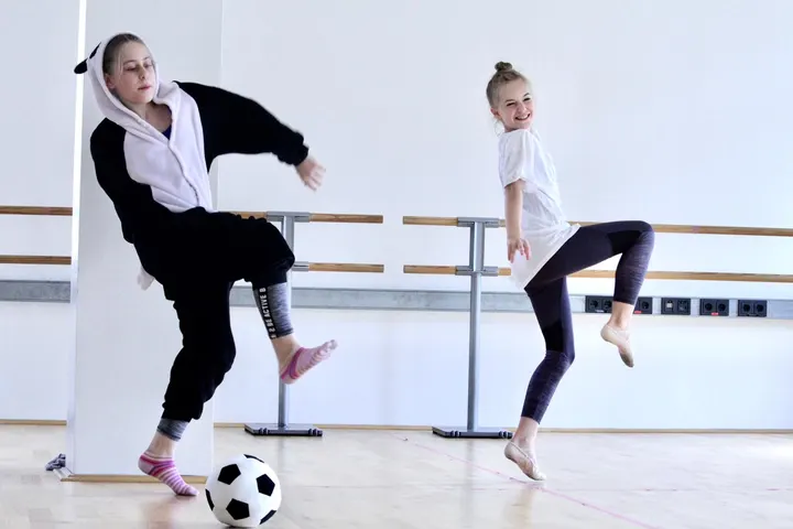 Tanzwerk Schule für Ballett Tanztheater — tanz-studio in Wuppertal — 5