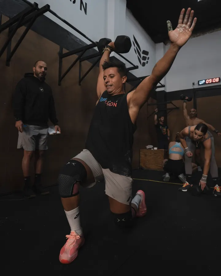 Ypsilon Box — crossfit-studio en Retiro, Madrid — 2