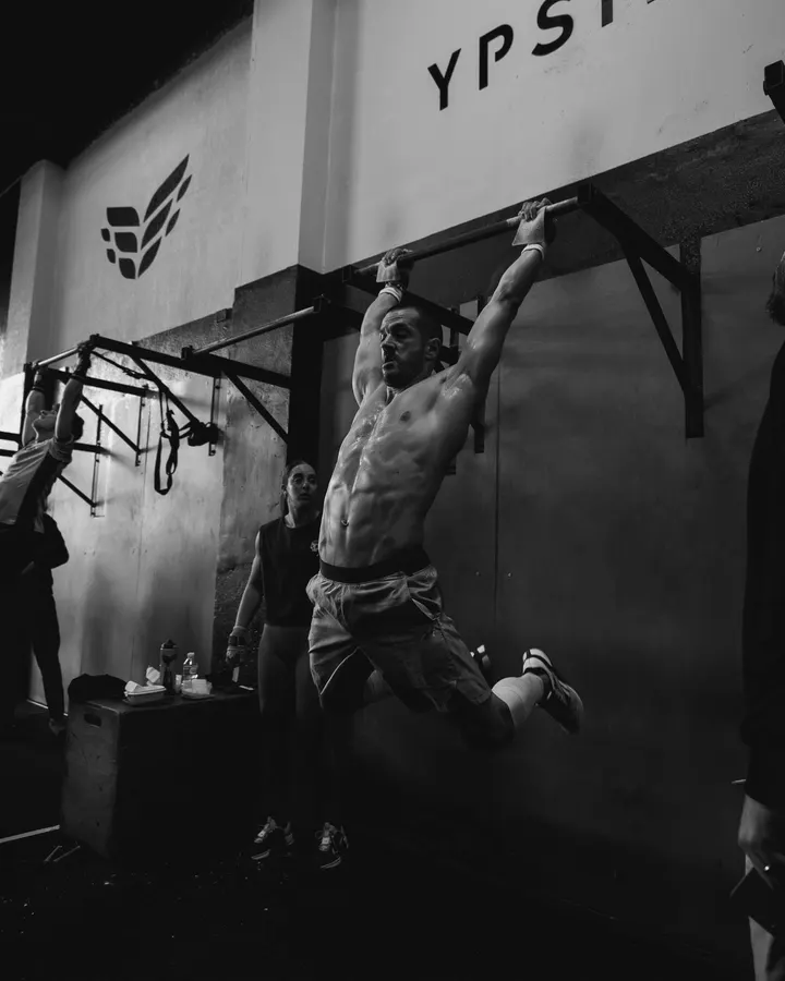 Ypsilon Box — CrossFit en Retiro, Madrid