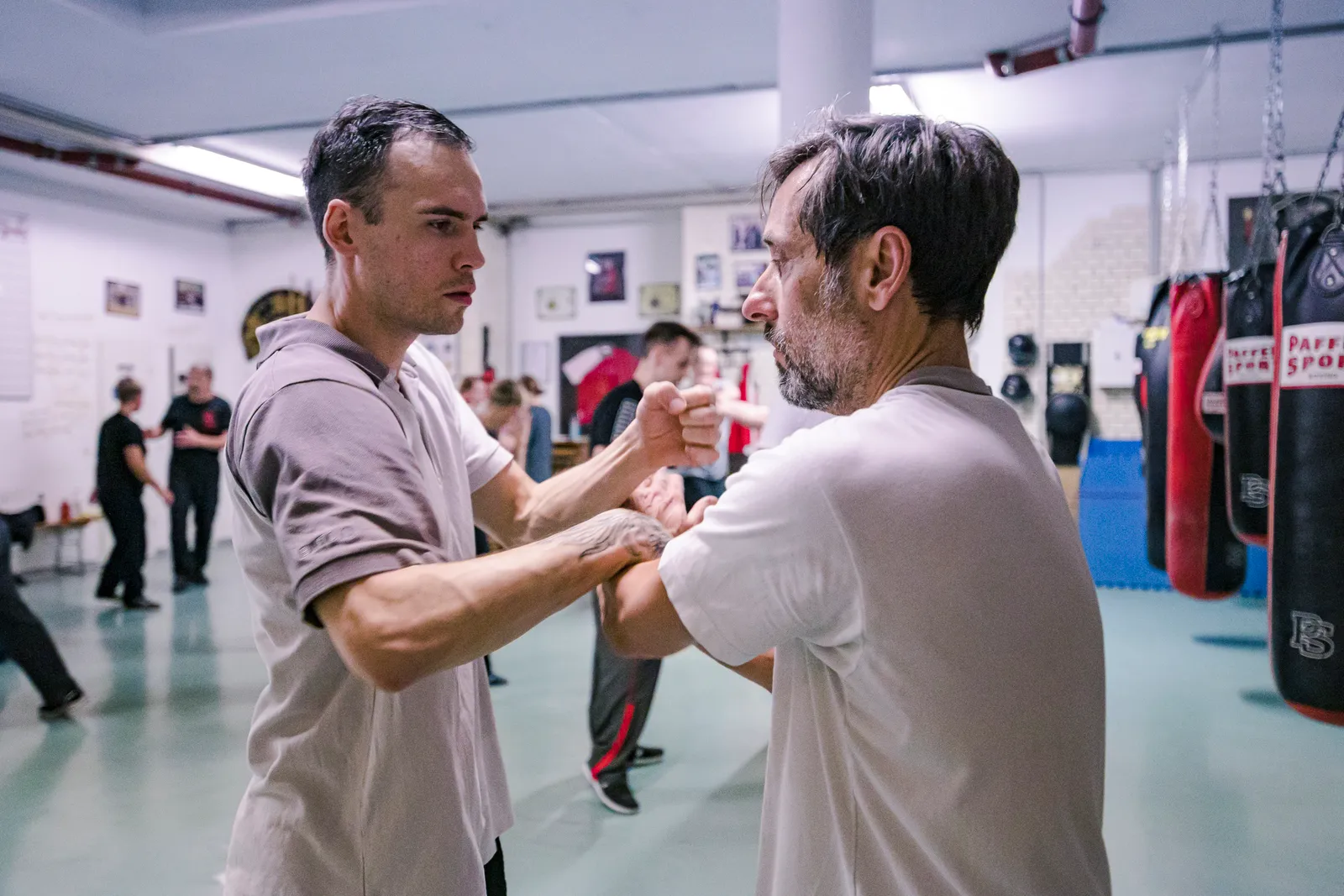 WingTsun Kampfkunstakademie Berlin-Mitte — kampfsport-studio in Mitte, Berlin — 2