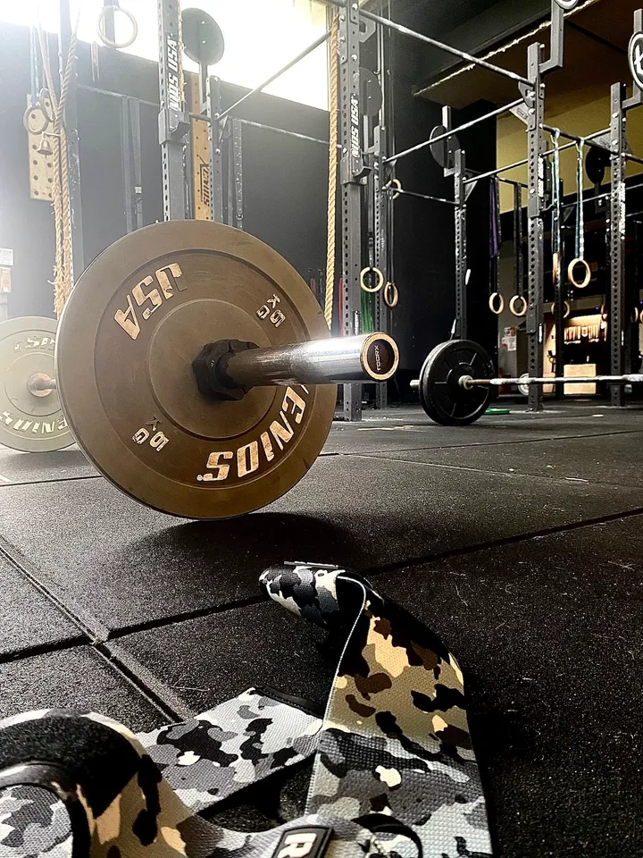 CrossFit 4 Leoni - Xtrainer — crossfit-studio a Vallo della Lucania — 4