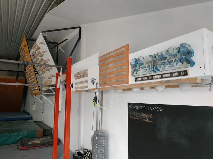 La Sala del Tiempo — boulder-studio en Norte, Alcorcón — 3