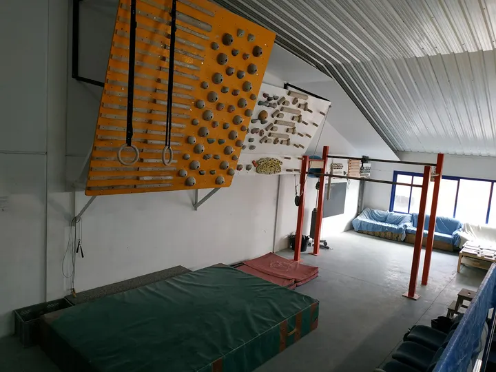 La Sala del Tiempo — boulder-studio en Alcorcón — 3