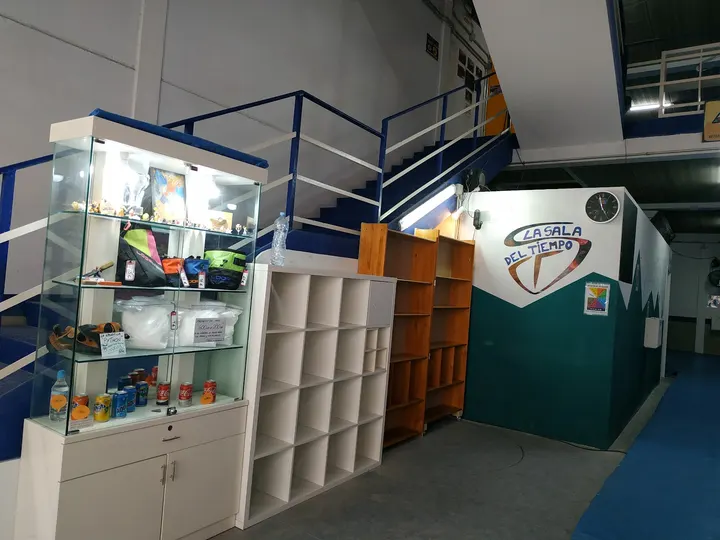 La Sala del Tiempo — boulder-studio en Alcorcón — 4