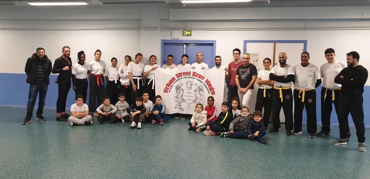 Krav maga Epinay — arts martiaux-studio à Paris — 3