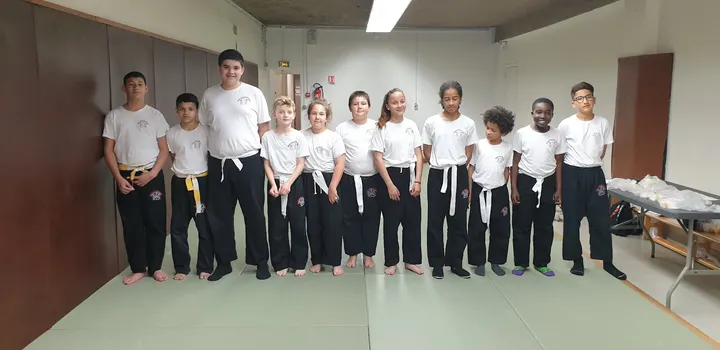 Krav maga Epinay — arts martiaux-studio à Paris — 4