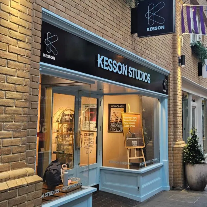 Kesson Studios Canterbury — pilates-studio in The King's Mile, Canterbury — 2