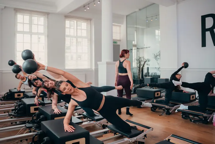 Reformer Collective — Reformer Pilates in Brunswick, Hove